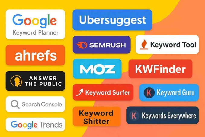 The 4 Best Free Keyword Research Tools for SEO Dominance