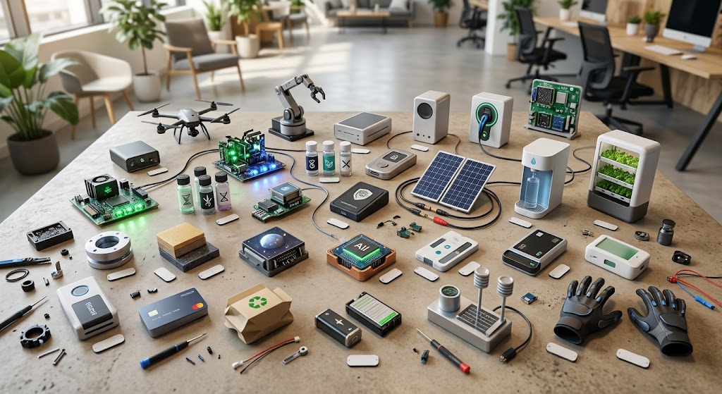 25 Pre-Seed & Seed Stage Startups with Breakout Potential This Year