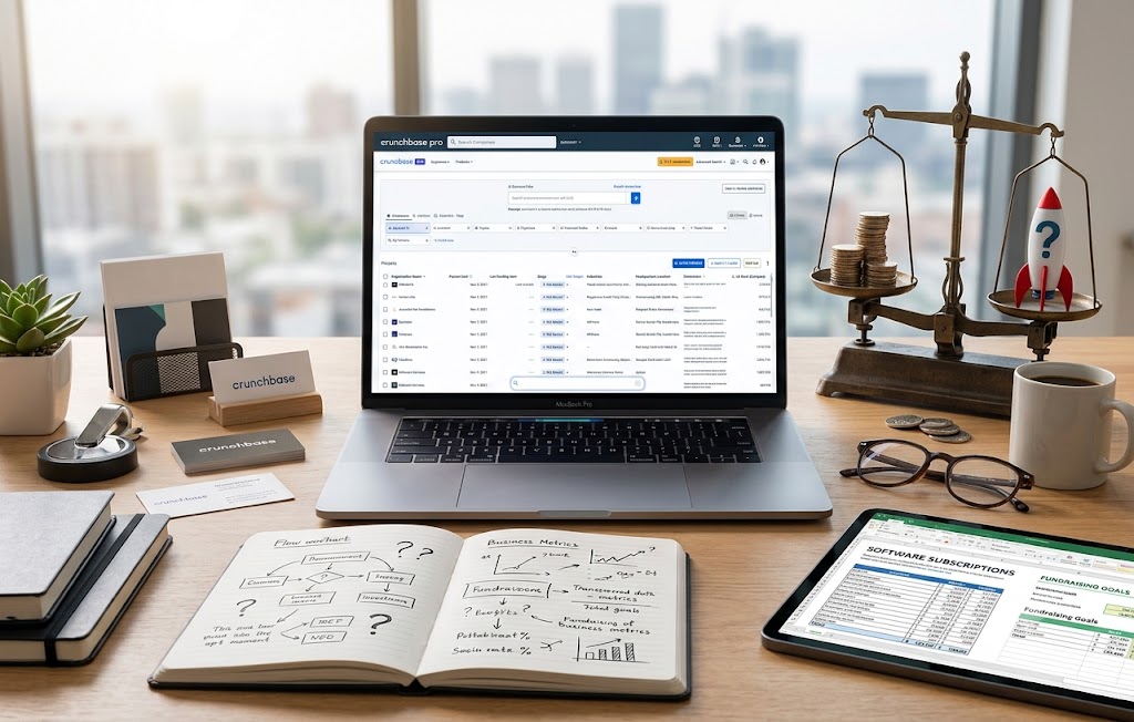 Crunchbase Pro for Founders: Is It a Worthwhile Investment for Your Startup?
